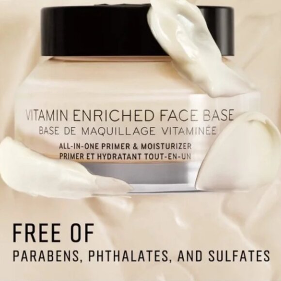 BOBBI BROWN VITAMIN ENRICHED FACE BASE PRIMER MOISTURIZER & PRIMER (NWT) - Picture 6 of 7